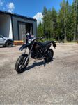 Rieju mrt 3 black edition låga mil 
