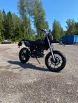 Rieju mrt 3 black edition låga mil 