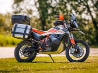 KTM 790 Adventure R - EXTRA ALLT!