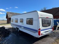 Hobby ukfe 720 Prestige 2008