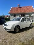 Skoda Fabia 1.4 Automat Nybesiktigad u.a