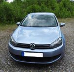 Volkswagen Golf 5-dörrar 1.4 TSI Masters Euro 5