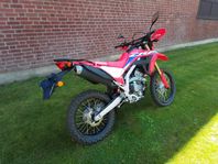 honda crf300l 