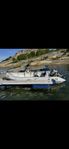 Zodiac PRO 650 Yamaha 130hk 2t GDS
