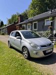 Hyundai i20 5-dörrar 1.2 Select Euro 5