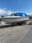 21 foot daycruiser