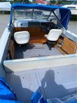 21 foot daycruiser
