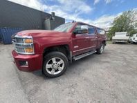 Chevrolet Silverado 2500 HD Crew Cab 6.6 V8 Duramax 4WD