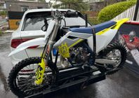 Husqvarna 85 TC 2024 få timmar
