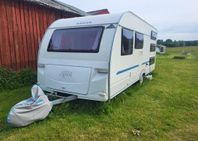 Husvagn Adria Altea 542 DT