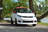 Aixam City Sport*2950 mil Mopedbil 2018