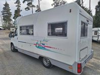 Fiat Ducato Adriatik Husbil 2001- UTHYRES
