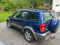 Toyota RAV4 5-dörrar 2.0 VVT-i 4x4 lågmilare