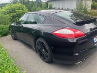 Porsche Panamera 4 PDK Euro 5