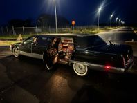 Cadillac Limousine 5.7 V8
