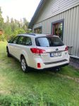 Subaru Outback 2.5 CNG 4WD Lineartronic Euro 5