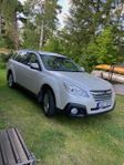 Subaru Outback 2.5 CNG 4WD Lineartronic Euro 5