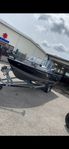Crestliner Vision 1600WT 2018 Suzuki 60hk