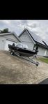 Crestliner Vision 1600WT 2018 Suzuki 60hk
