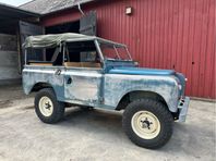 Land Rover  