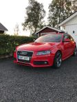 Audi A4 Avant 2.0 TDI DPF quattro Euro 5