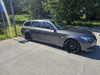 BMW 530xd M-sport skattad & nybesiktad