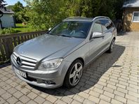 Mercedes-Benz C 200 T CDI 5G-Tronic Avantgarde