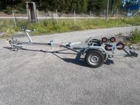 Båttrailer Thule 1302B 1300kg