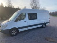 Mercedes-Benz Sprinter 313 CDI Skåpbil Euro 4