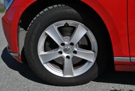 säljer fina däck pga. flytt söderut 215/60 R16