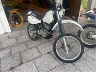 Honda xr600r