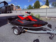 Seadoo trixx 2up 2021, ink trailer. vattenskoterbrygga