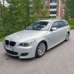 BMW 525 i Touring M-Sport