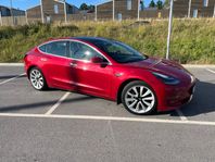 Tesla Model 3 Long Range AWD - en ägare