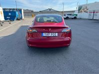Tesla Model 3 Long Range AWD - en ägare