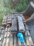 gj5 och gummi plattor till 600 band