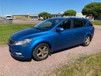 Kia CEED besiktad till 2026.01.01 SKATTAD