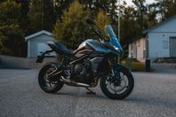 Triumph tiger 660 Sport