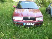 Skoda Octavia Tour 1.6 MPI Euro 4