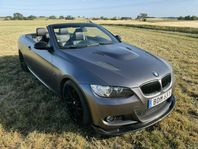 BMW 335i Convertible Steptronic M Sport Euro 4