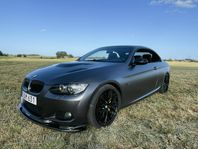 BMW 335i Convertible Steptronic M Sport Euro 4