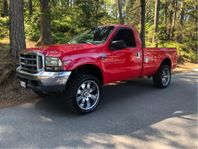 Ford F-250 Enkelhytt 5.4 V8 