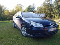 Citroën C5 Wagon 2.2 HDi Euro 4