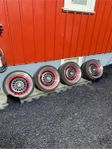 59* North Wheels D-007 5x120 / 5x114.3 19”