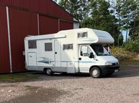Husbil Fiat 290 MAX 2006 8500mil