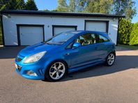 Opel Corsa OPC 1.6 Turbo Euro 4