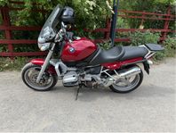 BMW RB50R 2400 mil 3 ägare