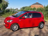 Volkswagen UP! 5-dörrar 1.0 MPI high up! Taklucka!