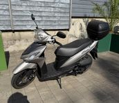 Suzuki Adress 110 