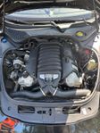 Porsche Panamera 4S PDK Sport Pasam Sport chrono Taklucka